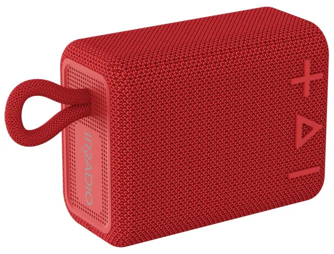 IRRADIO - Diffusore Wireless IR-G30 - ROSSO