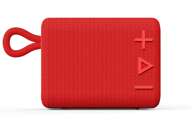 IRRADIO - Diffusore Wireless IR-G30 - ROSSO