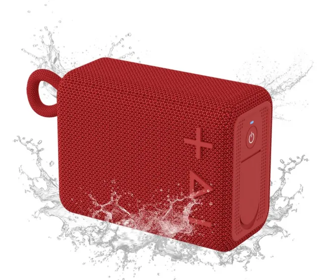 IRRADIO - Diffusore Wireless IR-G30 - ROSSO