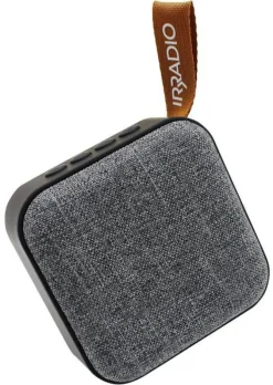 IRRADIO - Diffusore wireless IR-203 SOUND+-nero