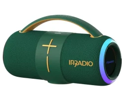 Irradio IR-H68, diffusore wireless da 50W con LED RGB