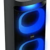 Irradio IR-PS80 OMNIA4-Sound, party speaker, con LED RGB