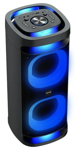 Irradio IR-PS80 OMNIA4-Sound, party speaker, con LED RGB