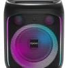 Irradio IR-PS40 POWER1, party speaker da 40W con LED RGB