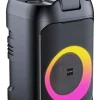 Irradio IR-PS60 STARLIGHT, party speaker da 60W con LED e LASER RGB