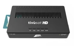i-Zap TVS495 RICEVITORE SATELLITARE DIGITALE