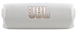 JBL - FLIP 7 - Speaker Altoparlante 25W, Bluetooth 5.4, Suono audace JBL Pro con AI Sound Boost Fino, autonomia 16h - Bianco