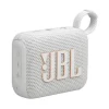 JBL Go 4 Altoparlante Portatile Bianco 4,2 W