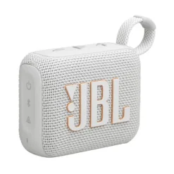 JBL Go 4 Altoparlante Portatile Bianco 4,2 W