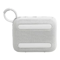 JBL Go 4 Altoparlante Portatile Bianco 4,2 W
