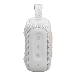 JBL Go 4 Altoparlante Portatile Bianco 4,2 W