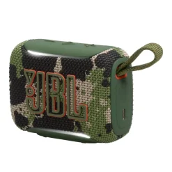 JBL GO 5 Speaker Bluetooth Mimetico – Pro Sound, Impermeabile, 10h Autonomia