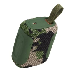 JBL GO 5 Speaker Bluetooth Mimetico – Pro Sound, Impermeabile, 10h Autonomia