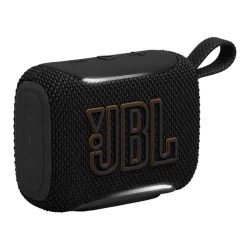 JBL Go 5 Speaker Bluetooth Nero – Ultra-portatile, Pro Sound e 10h autonomia