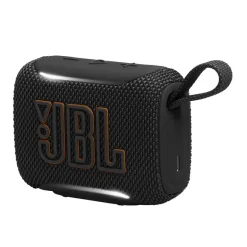 JBL Go 5 Speaker Bluetooth Nero – Ultra-portatile, Pro Sound e 10h autonomia