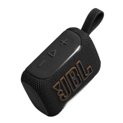 JBL Go 5 Speaker Bluetooth Nero – Ultra-portatile, Pro Sound e 10h autonomia