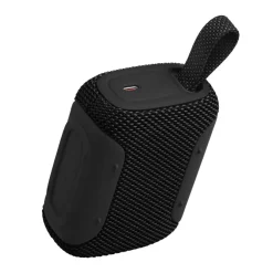 JBL Go 5 Speaker Bluetooth Nero – Ultra-portatile, Pro Sound e 10h autonomia