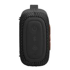 JBL Go 5 Speaker Bluetooth Nero – Ultra-portatile, Pro Sound e 10h autonomia
