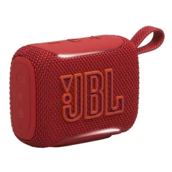 JBL GO 5 Speaker Bluetooth Rosso – Ultra‑portatile, Impermeabile, 10h Autonomia
