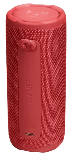 JBL Grip Altoparlante Portatile Wireless Rosso 16W – Suono Potente e Bluetooth