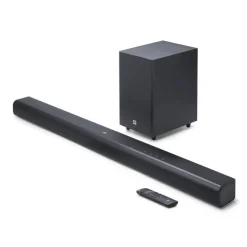 JBL - Home theatre CINEMA SB550 soundbar / subwoofer - Nero