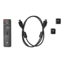 JBL - Home theatre CINEMA SB550 soundbar / subwoofer - Nero