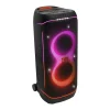 JBL PartyBox 720 Cassa Party Bluetooth Wireless con Gioco di Luci Dinamico, Autonomia di 15 Ore, Resistenza IPX4, JBL Pro Sound e Connessione Multi-speaker Auracast, Nero