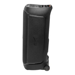 JBL PartyBox 720 Cassa Party Bluetooth Wireless con Gioco di Luci Dinamico, Autonomia di 15 Ore, Resistenza IPX4, JBL Pro Sound e Connessione Multi-speaker Auracast, Nero