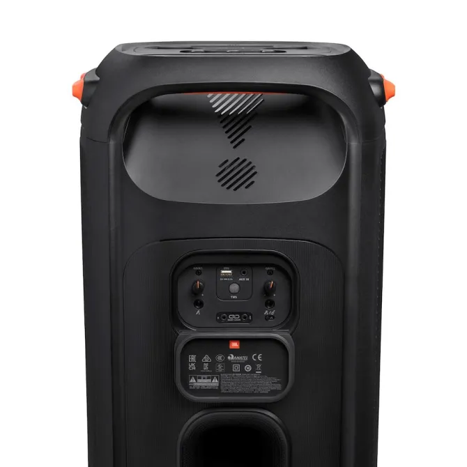 JBL PARTYBOX 710 DIFFUSORE HI-FI Nero Con cavo 800 W