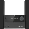 JVC Set Microsistema Audio da Casa UX-C25DAB 14W Nero