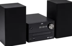 JVC Set Microsistema Audio da Casa UX-C25DAB 14W Nero