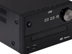 JVC Set Microsistema Audio da Casa UX-C25DAB 14W Nero