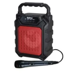 KARMA - HPS 44R Speaker amplificatore portatile - Rosso