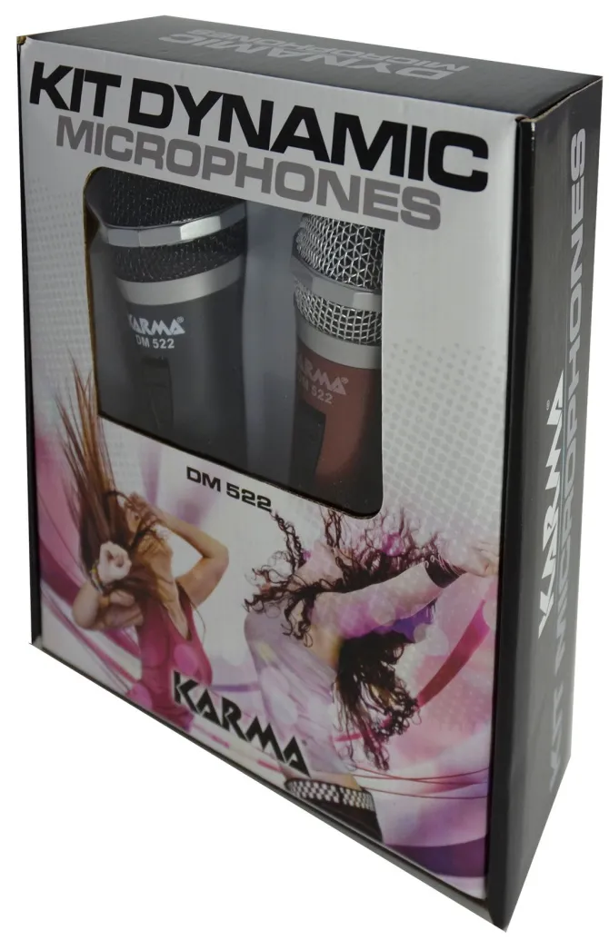Karma Italiana DM 522 microfono