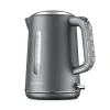Kenwood Abbey ZJP04.A0GY bollitore elettrico 1,7 L 2200 W Grigio