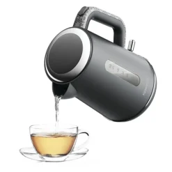 Kenwood Abbey ZJP04.A0GY bollitore elettrico 1,7 L 2200 W Grigio