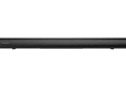 Kenwood Electronics LS-600BT altoparlante soundbar Nero 60 W