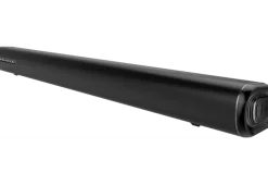 Kenwood Electronics LS-600BT altoparlante soundbar Nero 60 W