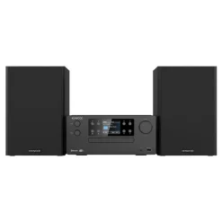 Kenwood Electronics M-925DAB-B set audio da casa Microsistema audio per la casa 50 W Nero