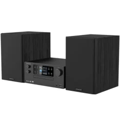 Kenwood Electronics M-925DAB-B set audio da casa Microsistema audio per la casa 50 W Nero