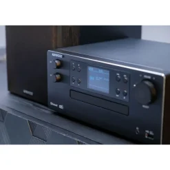 Kenwood Electronics M-925DAB-B set audio da casa Microsistema audio per la casa 50 W Nero