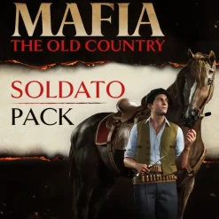 2K GAMES - MAFIA: THE OLD COUNTRY - PS5