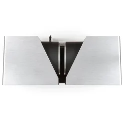Klipsch Stadium Speaker 1.0 canali, 6 driver, nero/argento – Audio di qualità universale