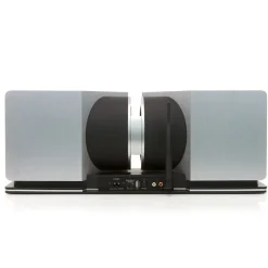 Klipsch Stadium Speaker 1.0 canali, 6 driver, nero/argento – Audio di qualità universale