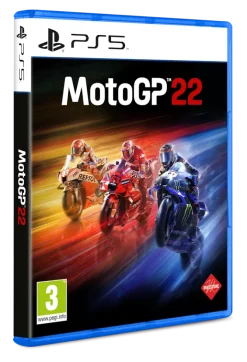 KOCH MEDIA MOTO GP22 PS5