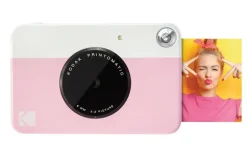 Kodak Fotocamera compatta PRINTOMATIC Rosa