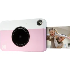 Kodak Fotocamera compatta PRINTOMATIC Rosa