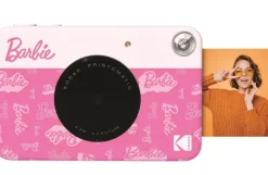 KODAK - Macchina istantanea PRINTOMATIC BARBIE 2 - Rosa