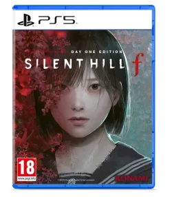 KONAMI Silent Hill f - GIOCO PlayStation 5