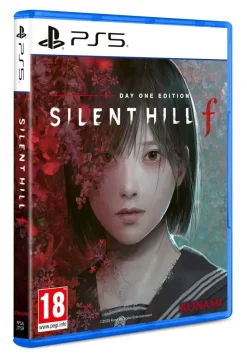 KONAMI Silent Hill f - GIOCO PlayStation 5